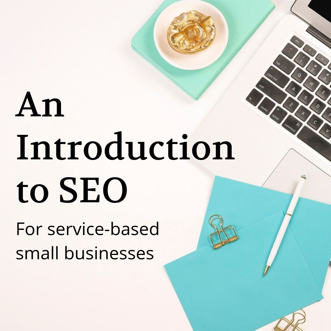 introduction to seo marketing training