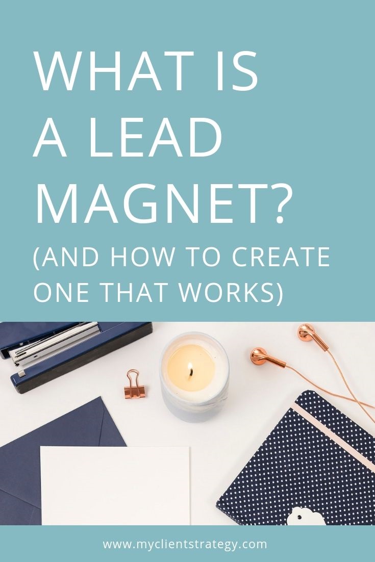 what is a lead magnet