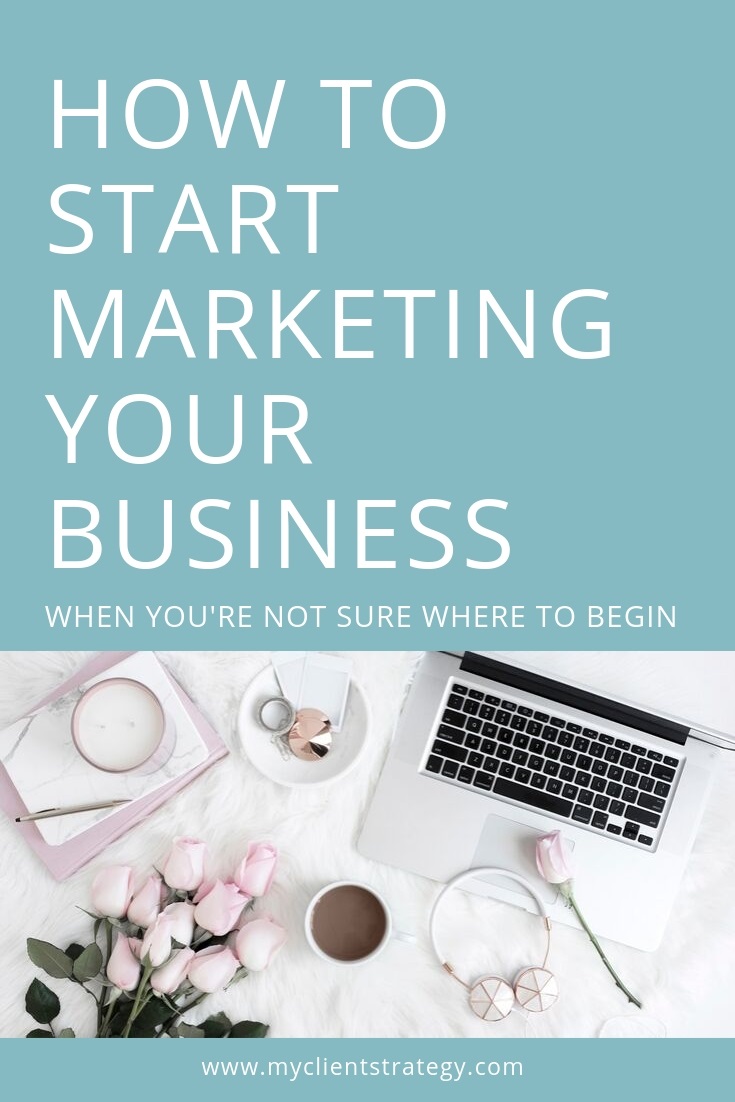 marketing your small business
