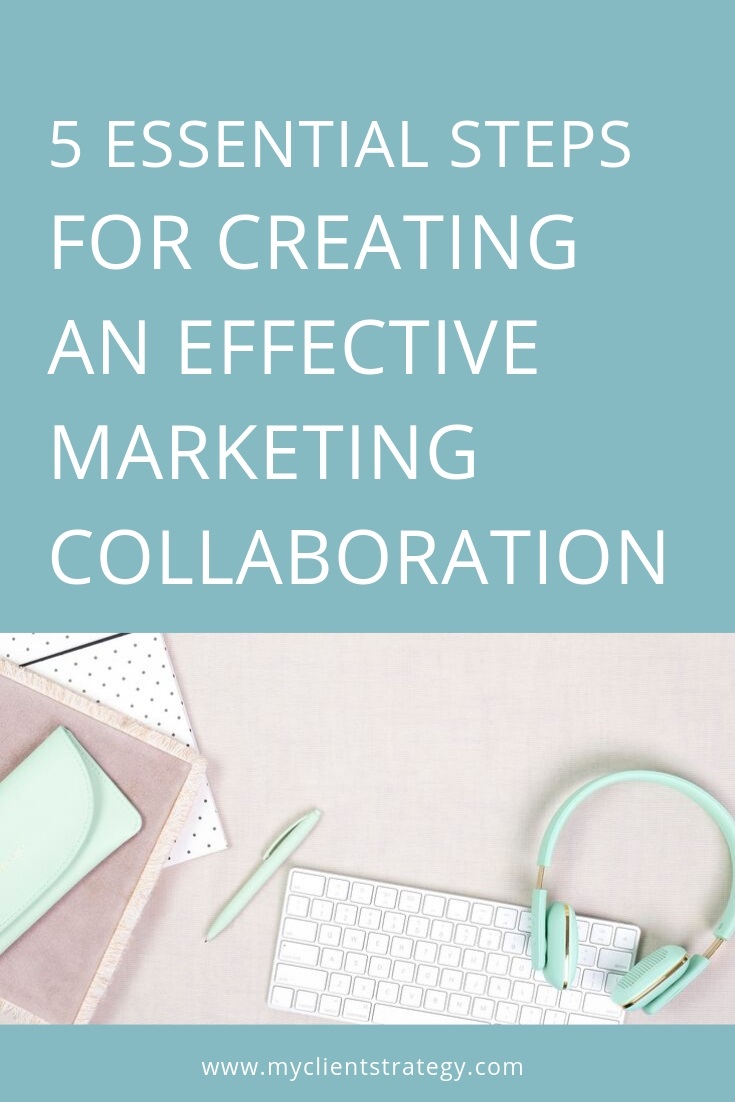 How to create an effective marketing collaboration