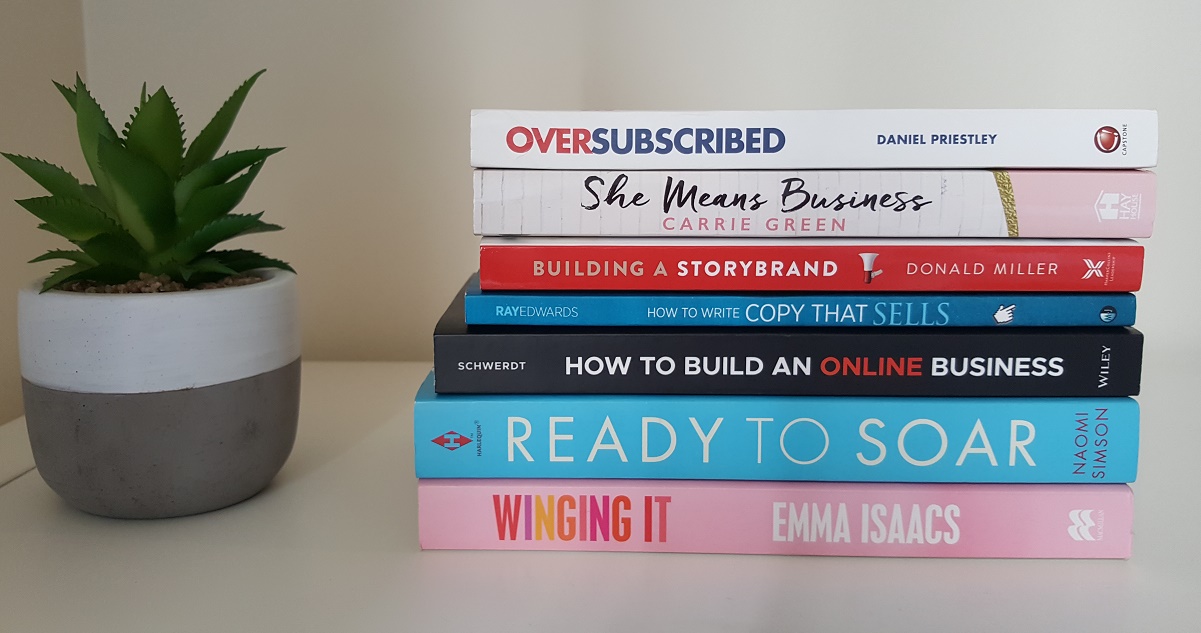 marketing books all small business owners should read