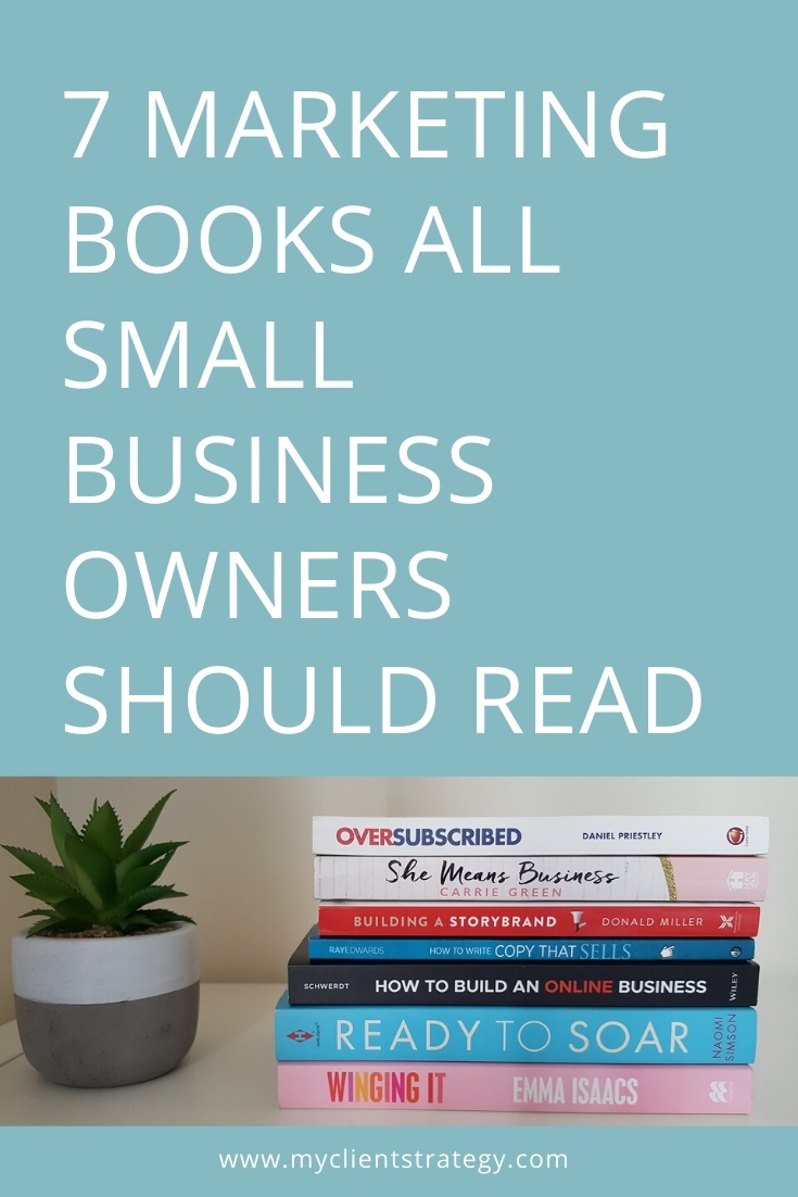 best business books for small business owners and entrepreneurs