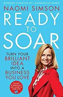 Ready to soar Naomi Simson