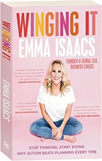 Winging It Emma Isaacs