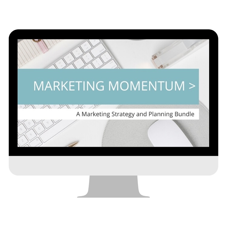 Desktop marketing