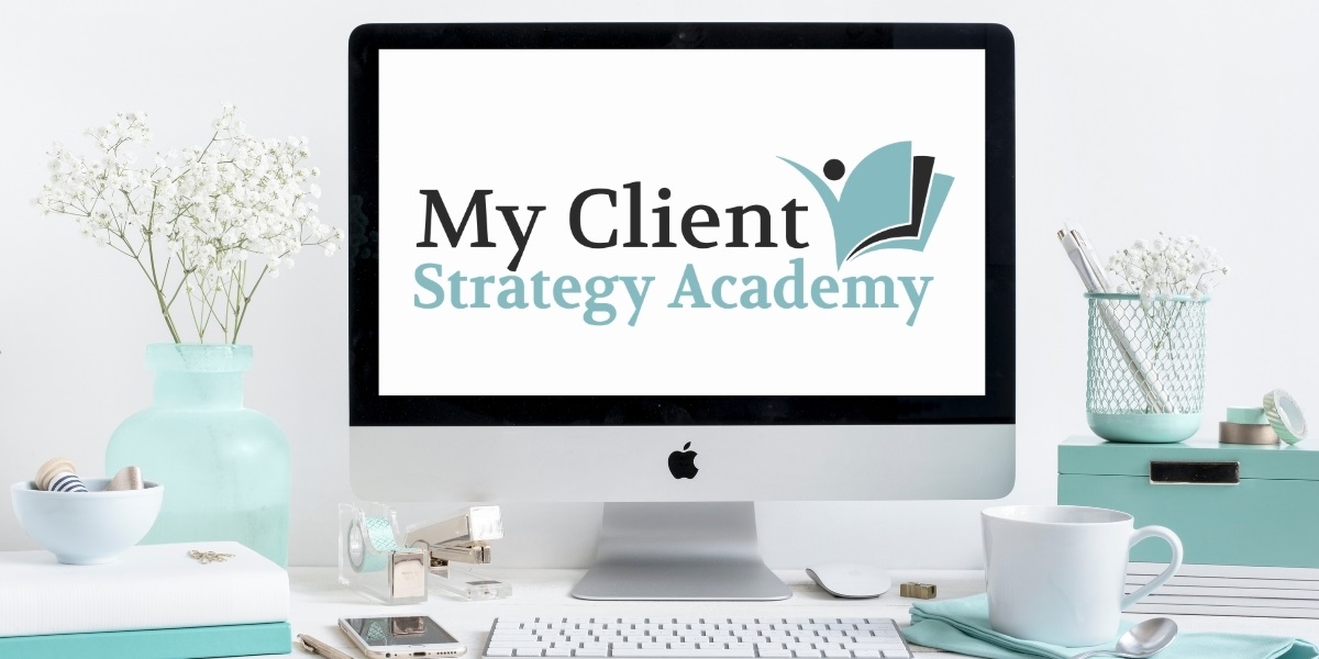 Marketing Membership My Client Strategy Academy
