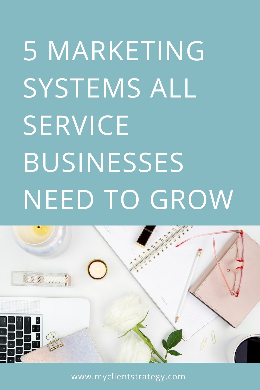 5 marketing systems all service businesses need to grow