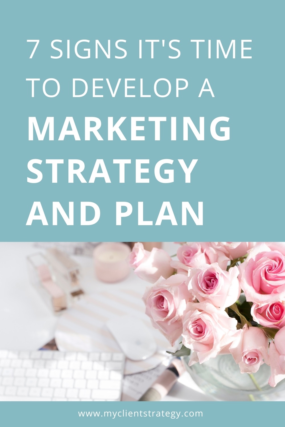 7 signs its time to develop a marketing strategy and plan