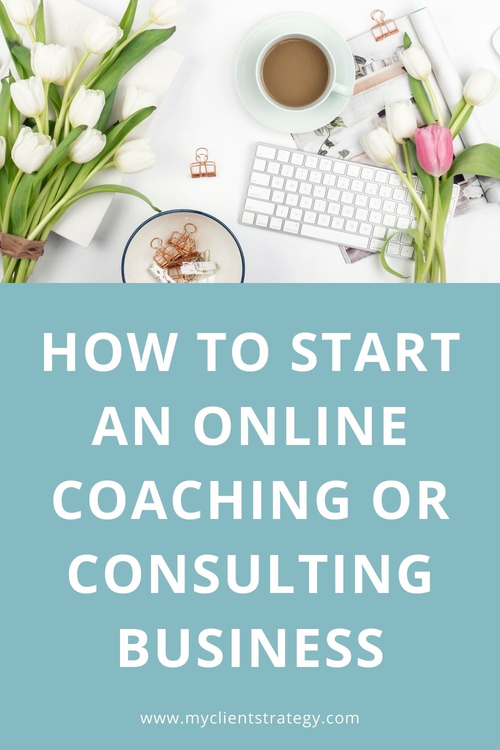 How to start an online coaching or consulting business