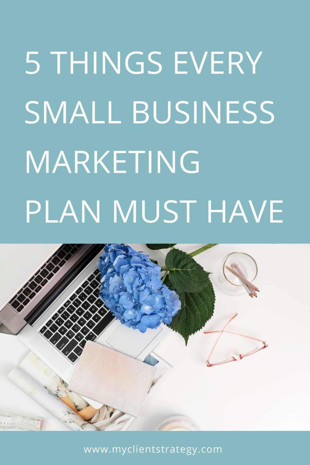 small business marketing plan