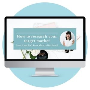 Bonus Masterclass How to Research your target market