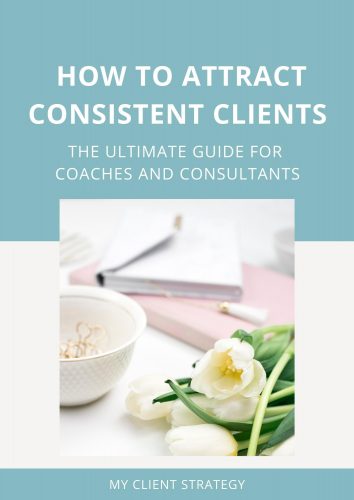 Free ebook_How to attract consistent clients