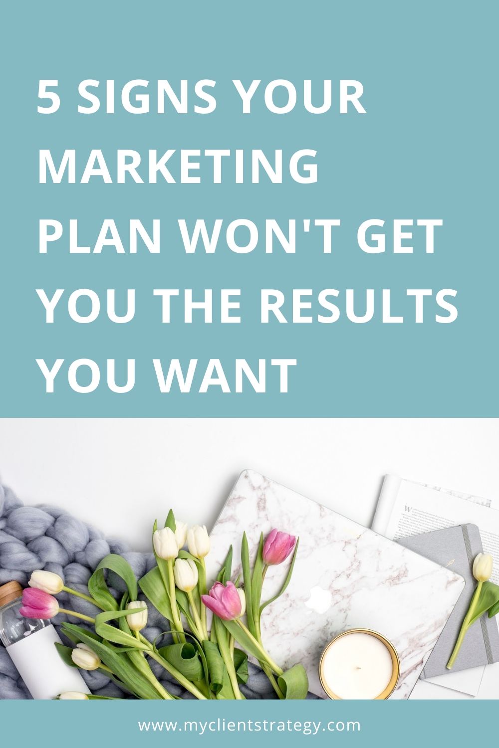 5 Signs your marketing plan won't get you the results you want