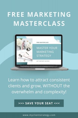 Free Marketing Masterclass Learn how to master your marketing strategy