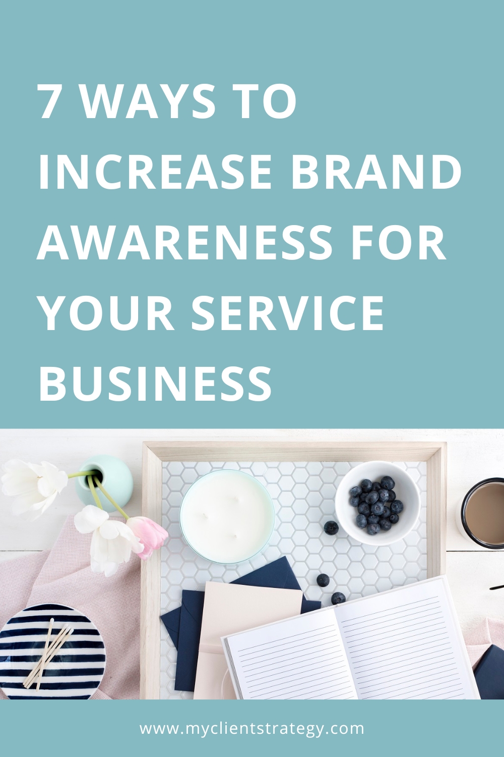 increase brand awareness