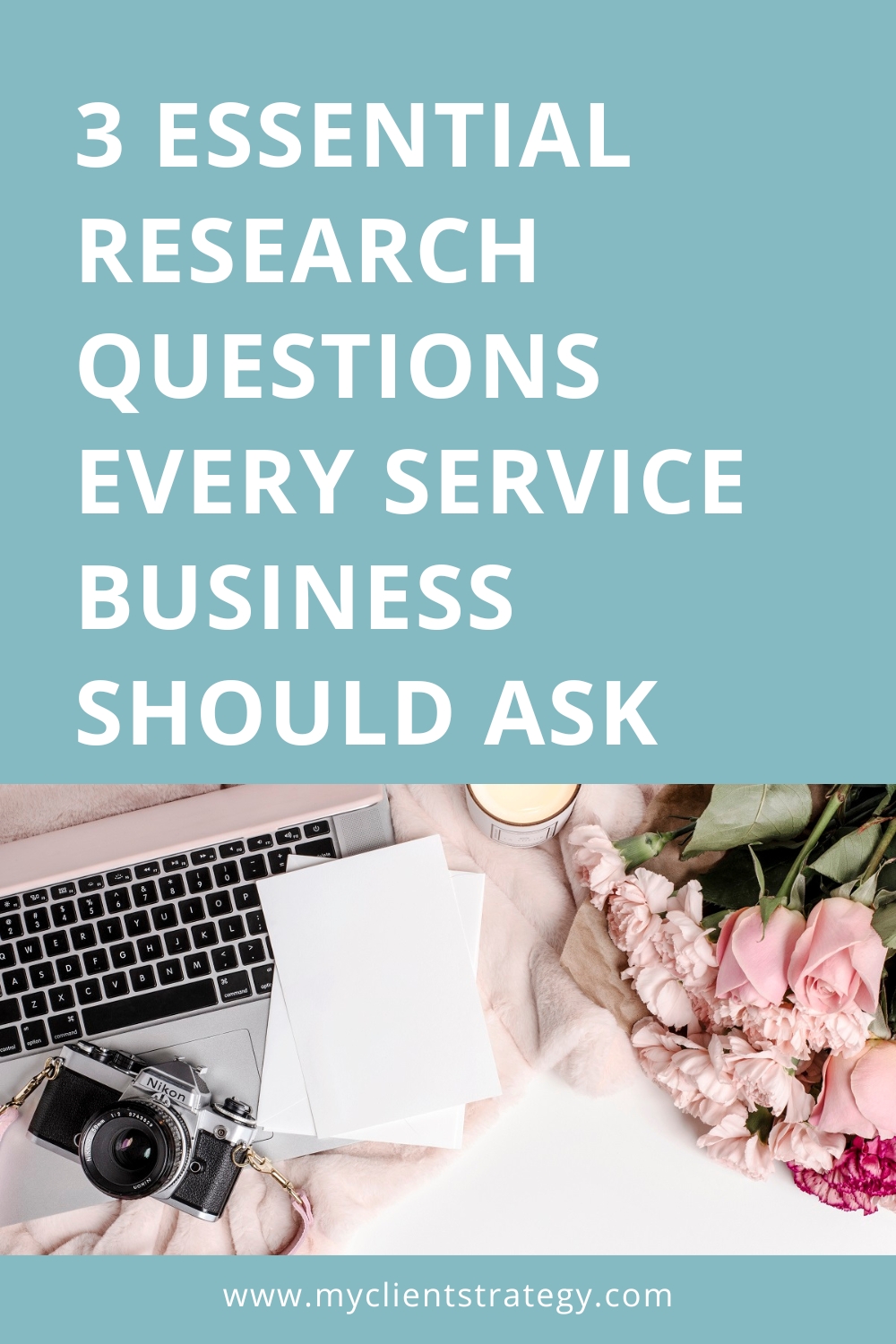 Essential research questions every service business should ask