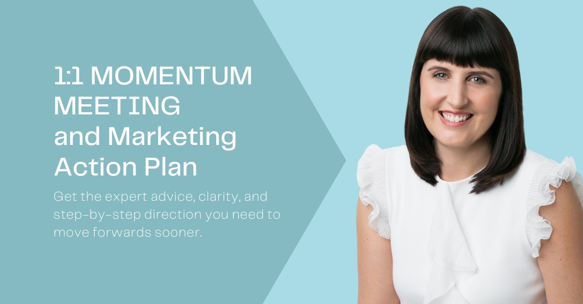 Momentum Meeting and Marketing Action Plan