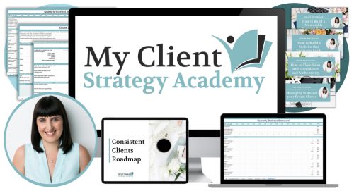My Client Strategy Academy Membership Community